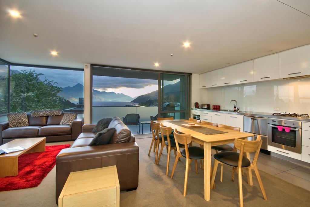 Highview Central Queenstown Exterior foto